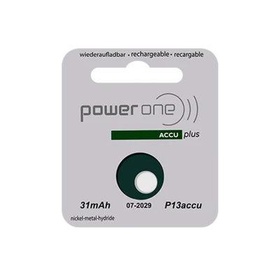 PowerOne AccuPlus 13