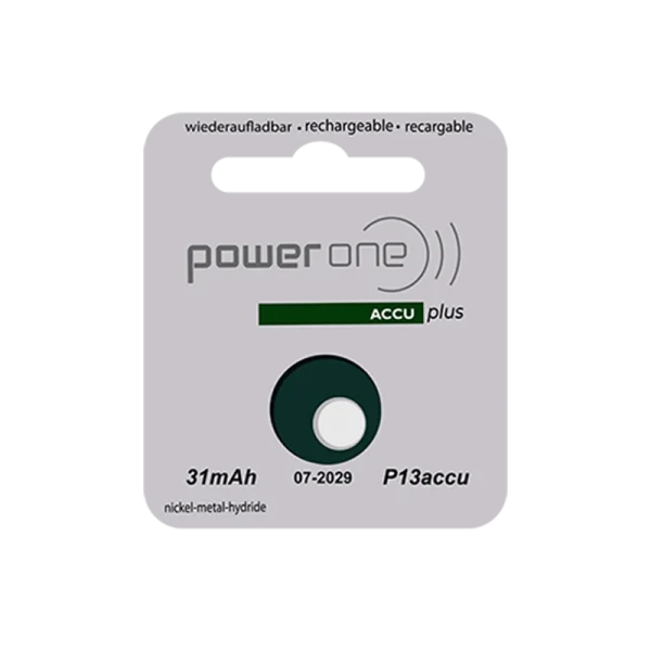 PowerOne AccuPlus 13