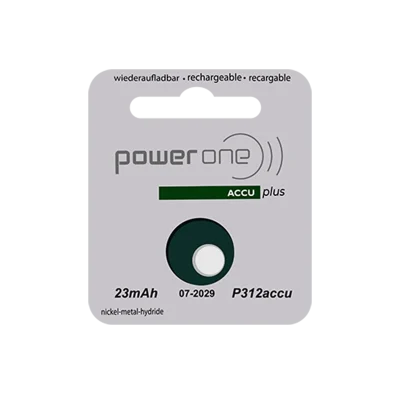 PowerOne AccuPlus 312