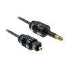 Cable Toslink ODT 3.5mm Opti 055-3017