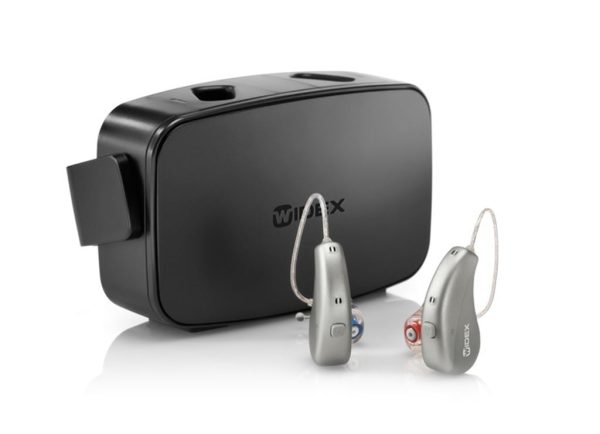 Widex MOMENT mRIC Charger