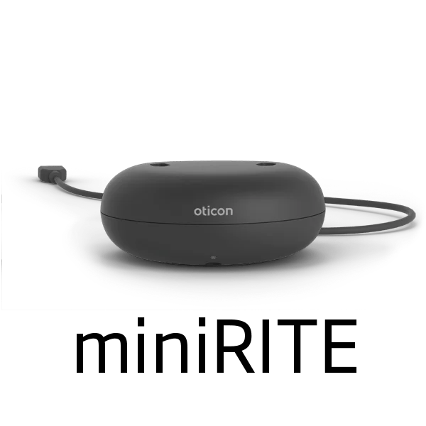 Oticon Charger 1.0 miniRITE R – Bild 2