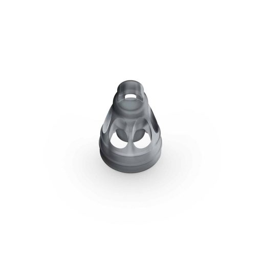 Unitron Open Smokey Dome For Hearing Aids Find Them Here →