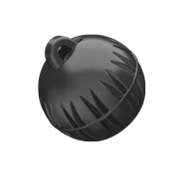 Instant Ballon-Schirmchen Ear-Tip One-Vent