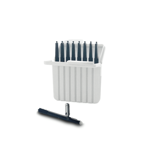 MiniReceiver Wax Guard
