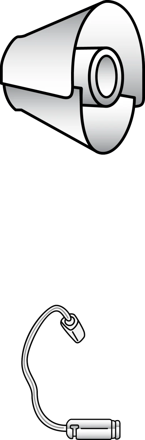 Dome Receiver Tulip Standard – Bild 2