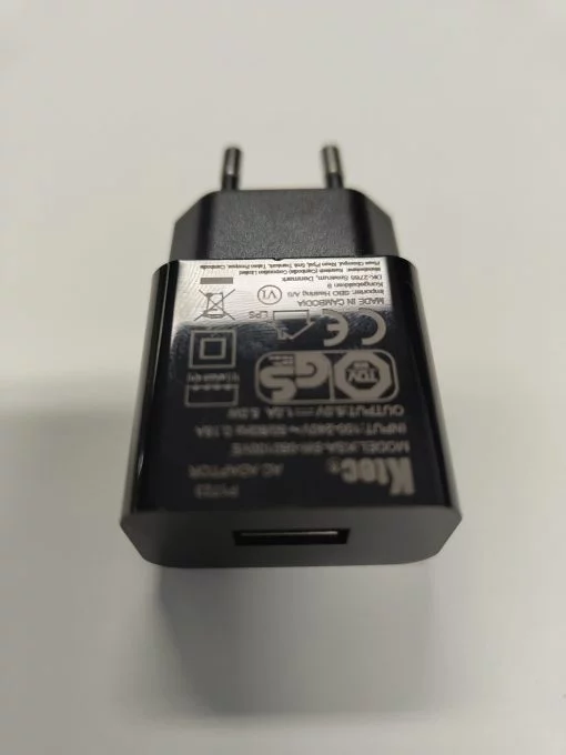 Oticon Netzteil 5.0V/1A USB-A – Bild 2
