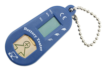 Battery Tester