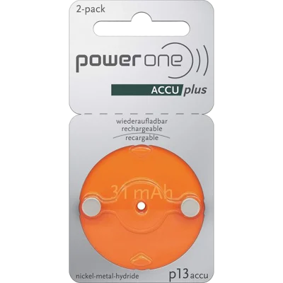 PowerOne AccuPlus 13