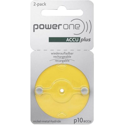 PowerOne AccuPlus 10