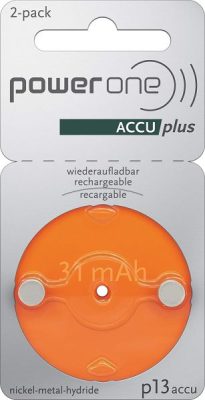 PowerOne AccuPlus 13