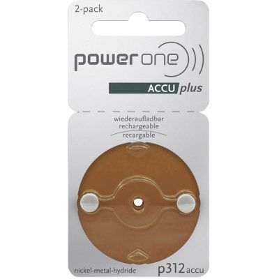 PowerOne AccuPlus 312